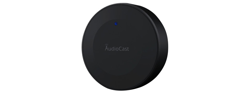 iEast AudioCast BA10 Récepteur Bluetooth 4.2 aptX avec Microphone Compatible Car Audio