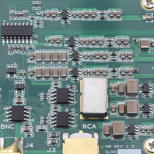 oscillator ndk ultra low jitter and phase noise