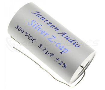 Capacitor Jantzen Audio Silver Z-Cap 0.33µF 1200V