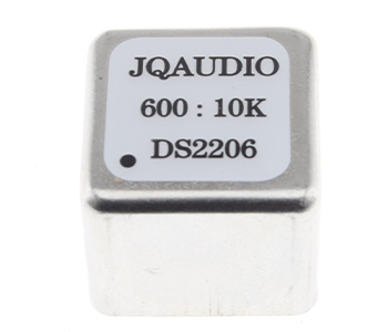 Photo of JQAUDIO DS2206 audio transformer