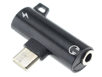 Adaptateur jack 3,5mm vers USB