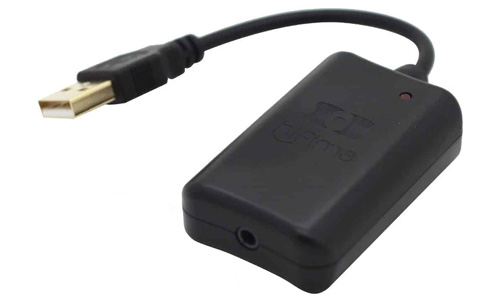 UR23 Convertisseur SPDIF Optique vers USB