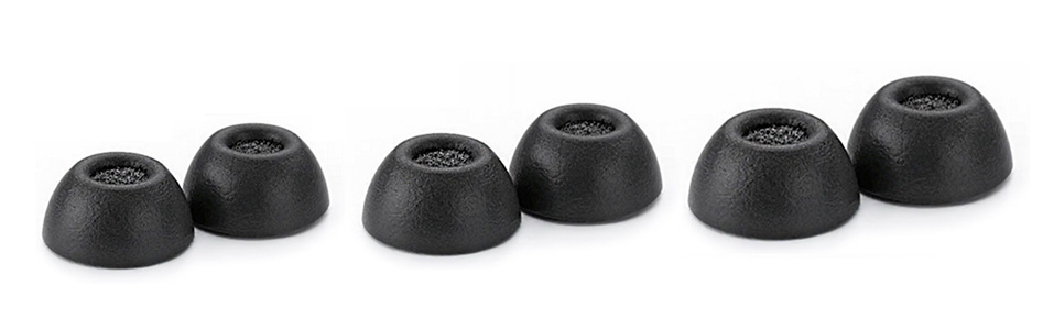 Comply™ Foam Ear Tips Designed For Samsung Galaxy Buds2 Pro