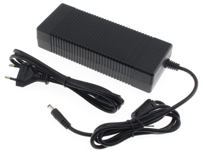 Photo of AC/DC adapter