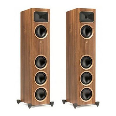 Martin Logan Motion Foundation F1 : Vue de 3/4