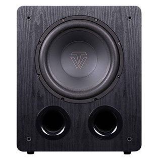 Photo du haut-parleur du subwoofer actif ToneWinner SW-1000