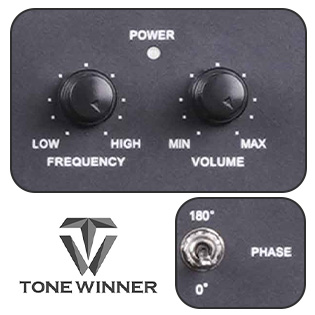 Zoom in on the ToneWinner SW-1000 control panel