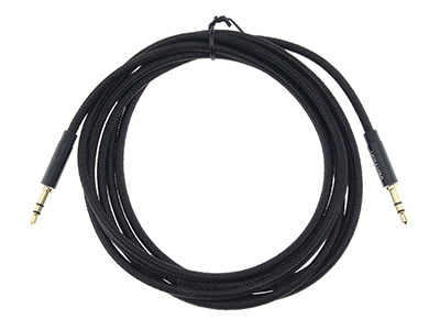 Photo of 3.5mm stereo jack interconnect cable