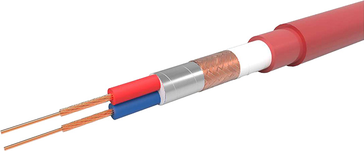 NEOTECH NEI-3004G : Details of cable composition