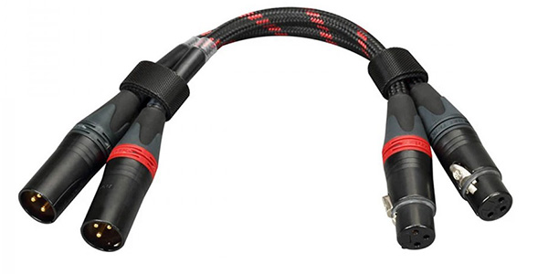 TCX1 XLR cables