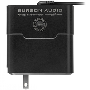 Burson Audio Soloist 3XGT Deluxe : Alimentation Super Charger 5A