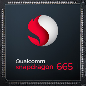 IBASSO DX180 : Qualcomm Snapdragon 665 SoC