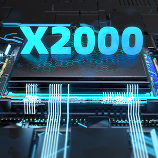 Processeur X2000