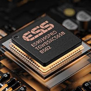 ES9039S Pro DAC chip