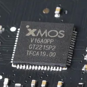 XMOS XU316 USB chip