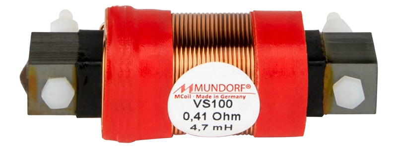 Coil Mundorf VS100