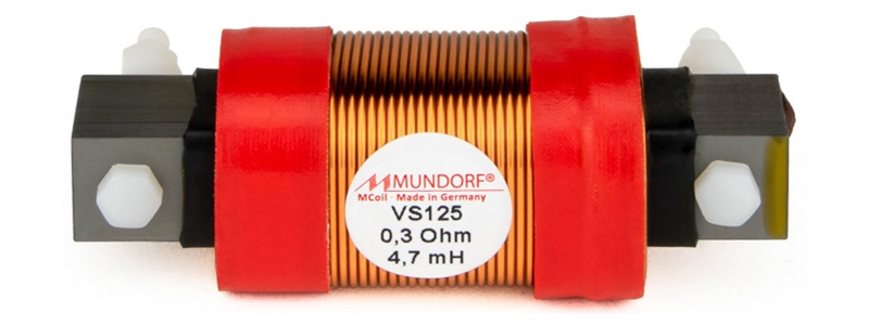 Bobine Mundorf VS125
