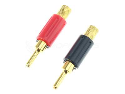 Photo of EIZZ EZ-507-4 banana plugs