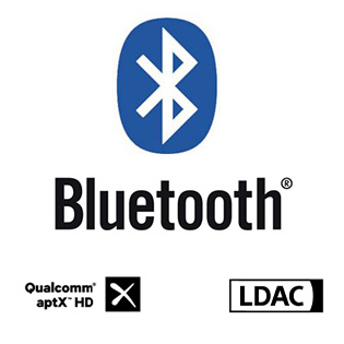 Fonctionnalité Bluetooth