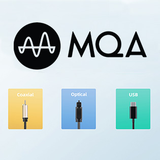 Décodage MQA/MQA-CD