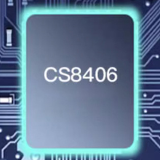 Interface SPDIF CS8406 du AOSHIDA BLAD-S5