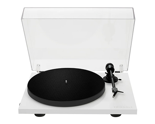 TRIANGLE LUNAR 1 vinyl turntable picture