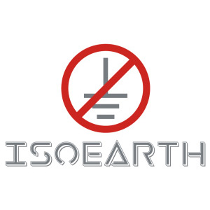 IFI AUDIO IDEFENDER MAX : Logo Isoearth