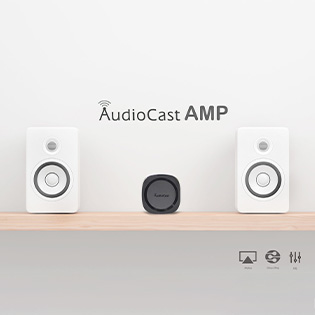 Photo du Audiocast AMP50