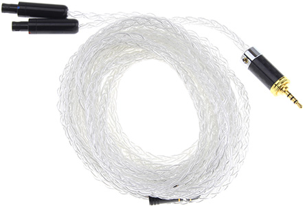 ATAUDIO TRRS 2.5mm headphone cable to HD800