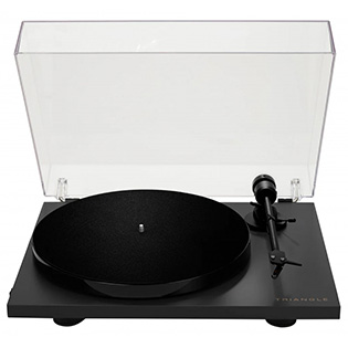 Lunar 1 turntable picture