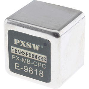 Transformateur audio E-9818