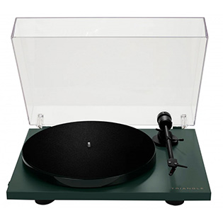 Lunar 1 turntable picture