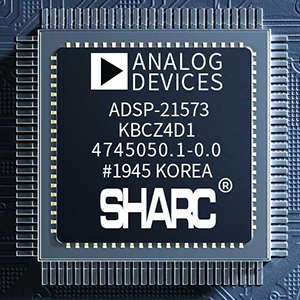 DSP SHARC ADSP-21573