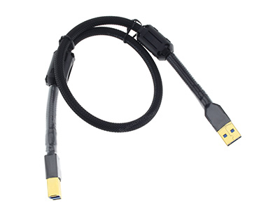 Photo of USB cable