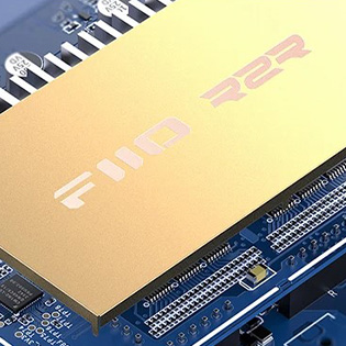 Protection EMI/RFI du FiiO K11