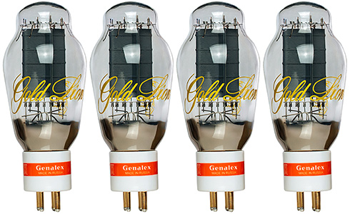 Genalex Gold Lion PX300B : set of 4