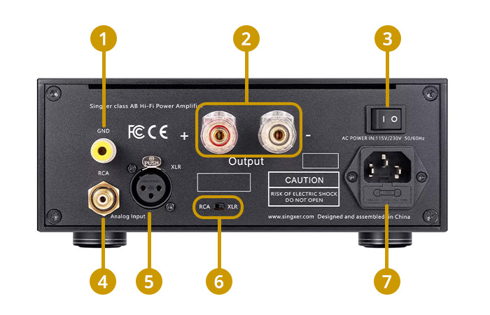 SINGXER SA-90 overview