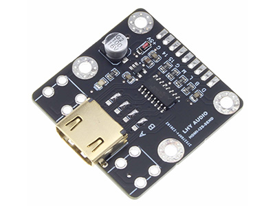 Photo of LHY Audio SEND module