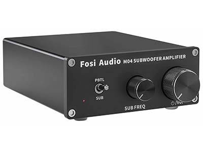 Fosi Audio M04 picture