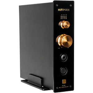 HIFIMAN EF499 : Vue de face