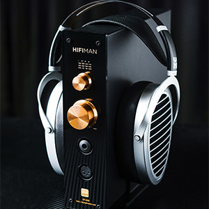 HIFIMAN EF499 : Device and headphones