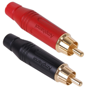 Amphenol ACPR RCA connectors