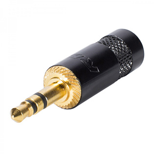 Jack 3.5mm Neutrik REAN NYS231BG-LL connector