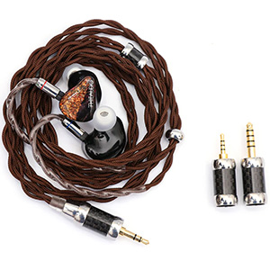 THIEAUDIO V16 Divinity : earphones with cable and jack connectors