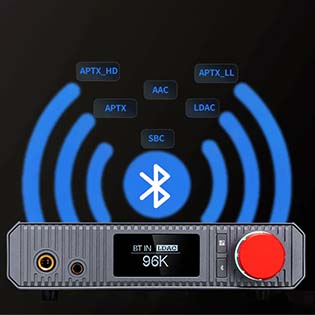 Fonctionnalité Bluetooth du xDuoo XA-02