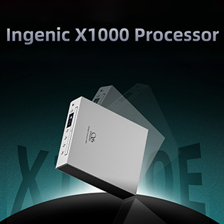 Ingenic X1000 processor