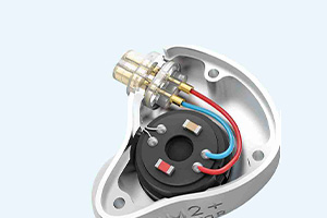 Circuit de réglage intégré