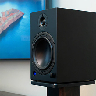 Dayton Audio M6 photo