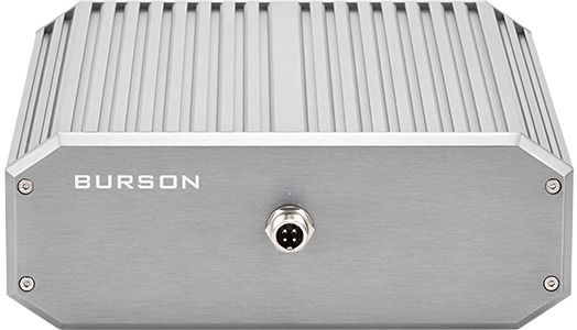 Burson Audio Fusion Core : Vue de face