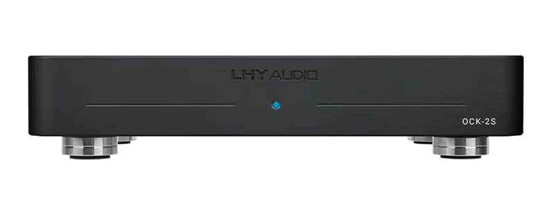 Photo de l'horloge LHY Audio OCK-2S